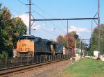 CSX 4836 leads Q439